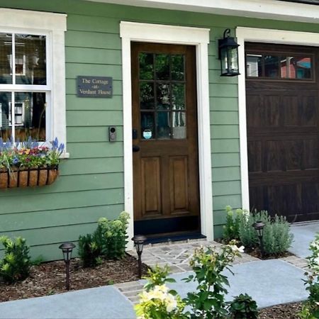 New Construction Cottage In Downtown Savannah Arts District Luaran gambar