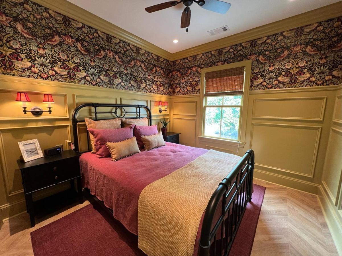 New Construction Cottage In Downtown Savannah Arts District Luaran gambar
