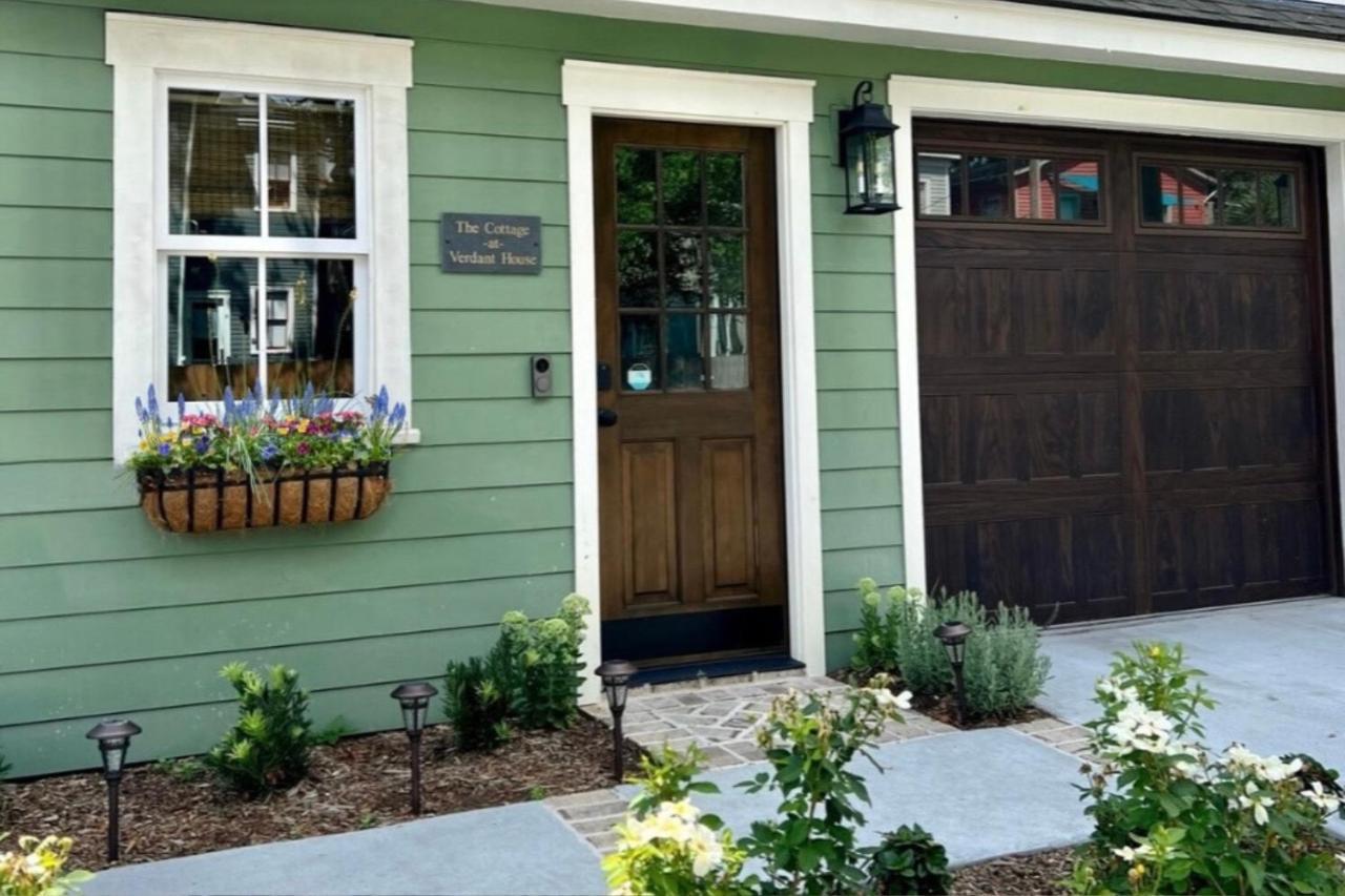 New Construction Cottage In Downtown Savannah Arts District Luaran gambar