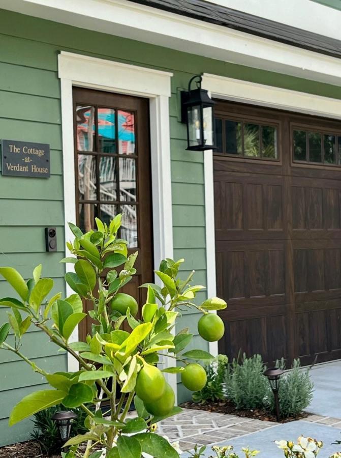 New Construction Cottage In Downtown Savannah Arts District Luaran gambar