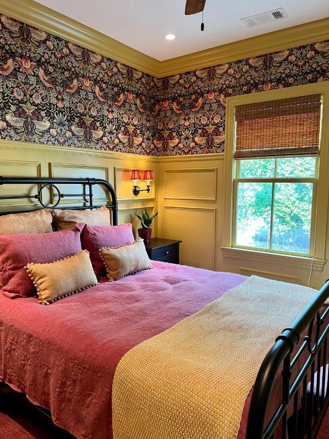 New Construction Cottage In Downtown Savannah Arts District Luaran gambar