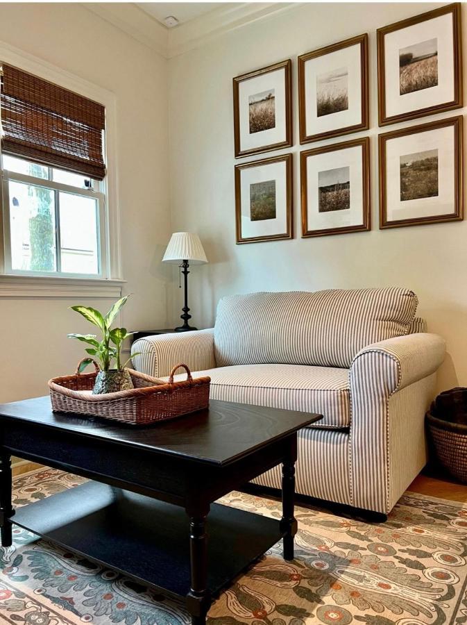 New Construction Cottage In Downtown Savannah Arts District Luaran gambar