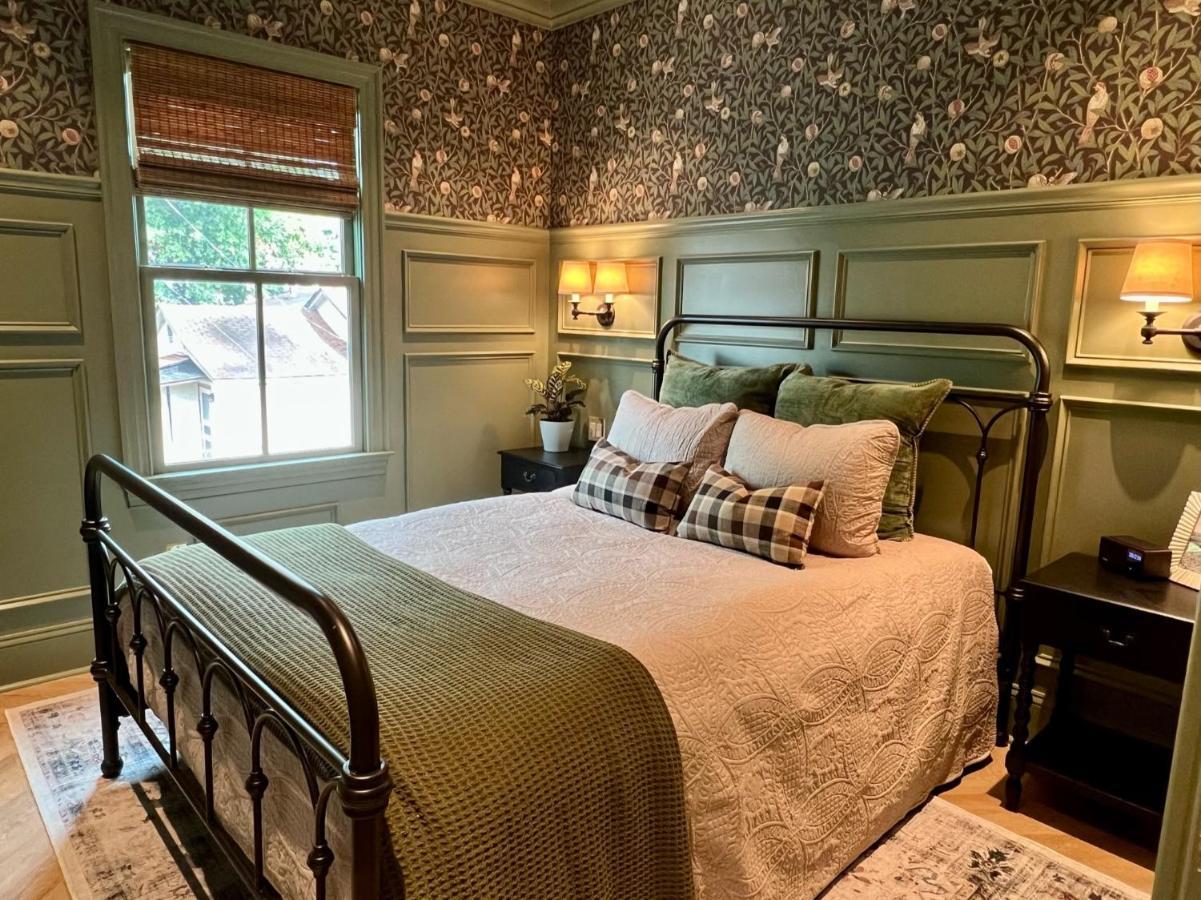 New Construction Cottage In Downtown Savannah Arts District Luaran gambar
