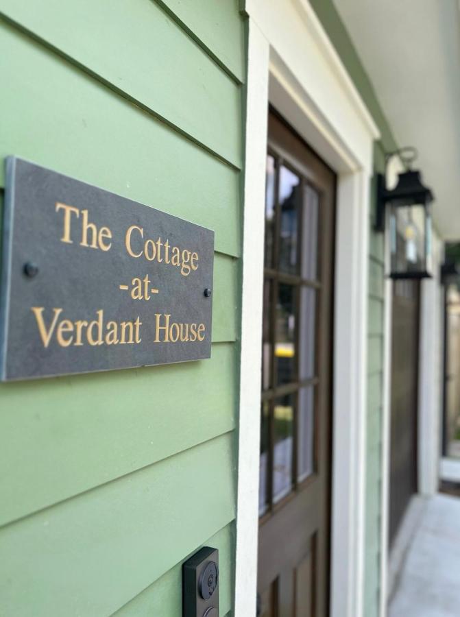 New Construction Cottage In Downtown Savannah Arts District Luaran gambar
